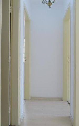 Apartamento à venda com 89m², 3 quartos e 2 vagasCorredor