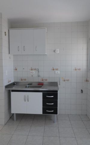 Apartamento para alugar com 58m², 2 quartos e 1 vagaCozinha