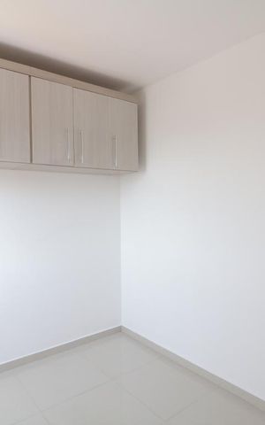 Apartamento para alugar com 58m², 2 quartos e 1 vagaQuarto 2