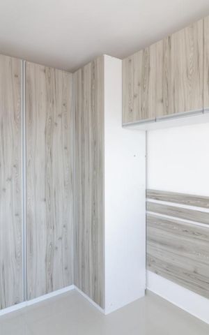 Apartamento para alugar com 58m², 2 quartos e 1 vagaQuarto 1
