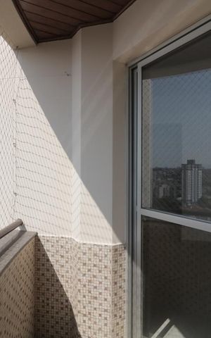 Apartamento para alugar com 58m², 2 quartos e 1 vagaSacada
