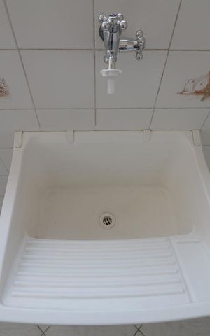 Apartamento para alugar com 58m², 2 quartos e 1 vagaArea de serviço - tanque