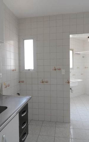 Apartamento para alugar com 58m², 2 quartos e 1 vagaCozinha