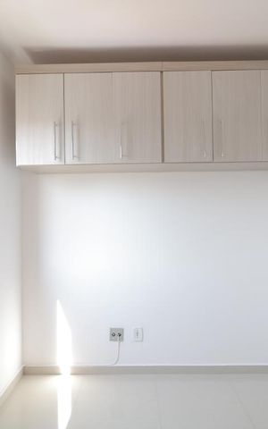 Apartamento para alugar com 58m², 2 quartos e 1 vagaQuarto 2