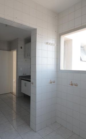 Apartamento para alugar com 58m², 2 quartos e 1 vagaArea de serviço
