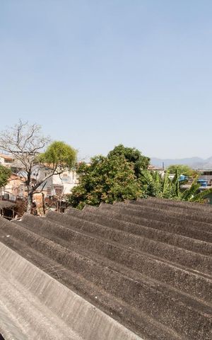 Casa para alugar com 105m², 2 quartos e 1 vagaVista do terraço