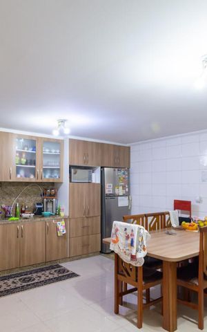 Casa à venda com 312m², 3 quartos e 5 vagasCozinha