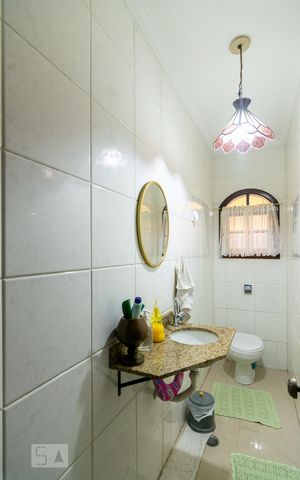 Casa à venda com 312m², 3 quartos e 5 vagasLavabo
