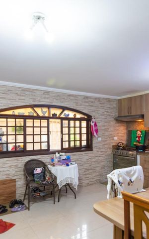 Casa à venda com 312m², 3 quartos e 5 vagasCozinha