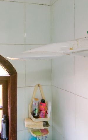 Casa à venda com 312m², 3 quartos e 5 vagasBanheiro Suíte 2
