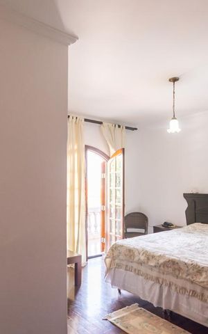 Casa à venda com 312m², 3 quartos e 5 vagasSuíte 1