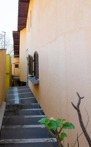 Casa à venda com 312m², 3 quartos e 5 vagasVista Sacada Suíte 1