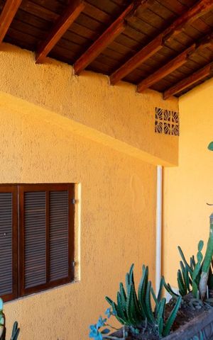 Casa à venda com 312m², 3 quartos e 5 vagasSacada Suíte 3