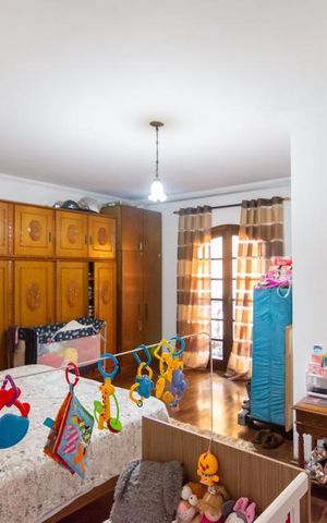 Casa à venda com 312m², 3 quartos e 5 vagasSuíte 3