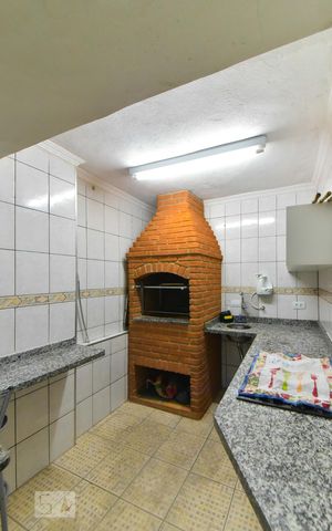 Apartamento à venda com 38m², 1 quarto e 1 vaga Apartamento à venda com 38m², 1 quarto e 1 vagaChurrasqueira