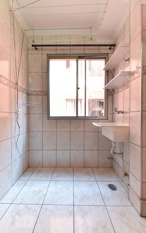 Apartamento à venda com 38m², 1 quarto e 1 vaga Apartamento à venda com 38m², 1 quarto e 1 vagaLavanderia