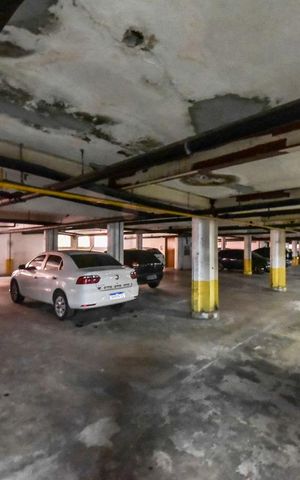 Apartamento à venda com 38m², 1 quarto e 1 vaga Apartamento à venda com 38m², 1 quarto e 1 vagaGaragem