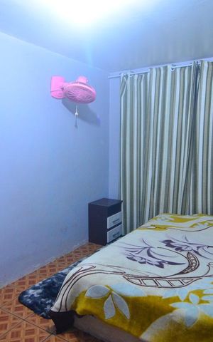 Casa à venda com 250m², 6 quartos e 3 vagasCasa 1 - Quarto 1