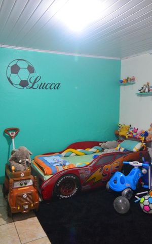 Casa à venda com 250m², 6 quartos e 3 vagasCasa 3 - Quarto 1