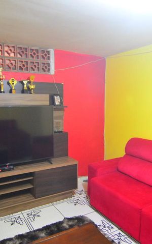 Casa à venda com 250m², 6 quartos e 3 vagasCasa 1 - Sala