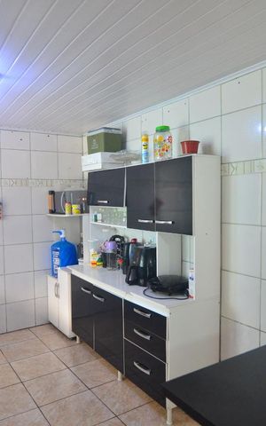 Casa à venda com 250m², 6 quartos e 3 vagasCasa 3 - Cozinha