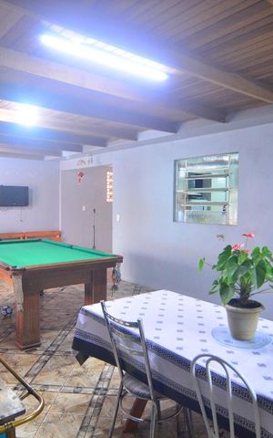 Casa à venda com 250m², 6 quartos e 3 vagasCasa 1 - Varanda