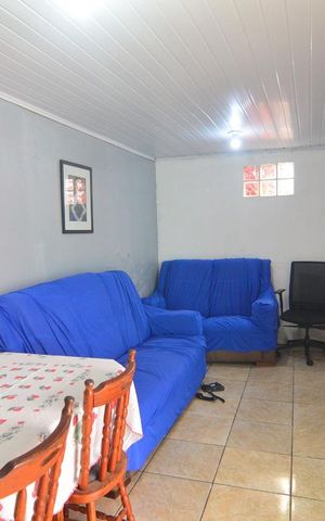 Casa à venda com 250m², 6 quartos e 3 vagasCasa 3 - Sala