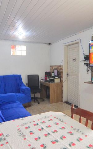Casa à venda com 250m², 6 quartos e 3 vagasCasa 3 - Sala