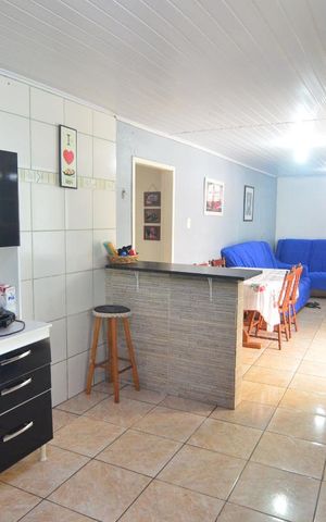 Casa à venda com 250m², 6 quartos e 3 vagasCasa 3 - Cozinha