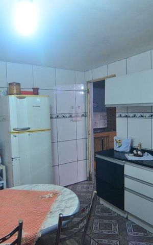 Casa à venda com 250m², 6 quartos e 3 vagasCasa 1 - Cozinha