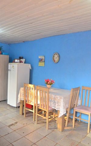 Casa à venda com 250m², 6 quartos e 3 vagasCasa 2 - Sala
