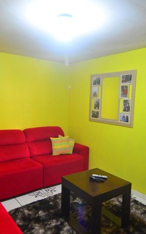 Casa à venda com 250m², 6 quartos e 3 vagasCasa 1 - Sala
