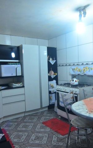 Casa à venda com 250m², 6 quartos e 3 vagasCasa 1 - Cozinha