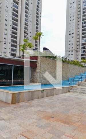 Apartamento para alugar com 106m², 3 quartos e 2 vagas Apartamento para alugar com 106m², 3 quartos e 2 vagasÁrea Externa
