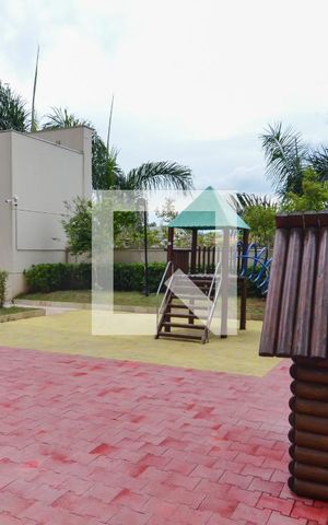 Apartamento para alugar com 106m², 3 quartos e 2 vagas Apartamento para alugar com 106m², 3 quartos e 2 vagasÁrea Comum - Playground