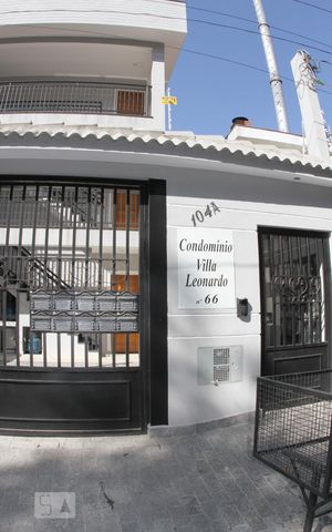 Casa de condomínio à venda com 25m², 1 quarto e sem vagaFachada