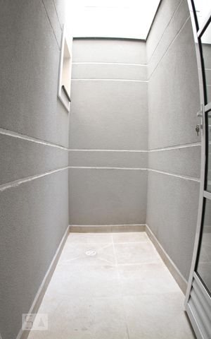 Casa de condomínio à venda com 25m², 1 quarto e sem vagaQuintal