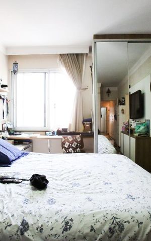 Apartamento à venda com 141m², 3 quartos e 2 vagas Apartamento à venda com 141m², 3 quartos e 2 vagasQuarto 3/Suíte
