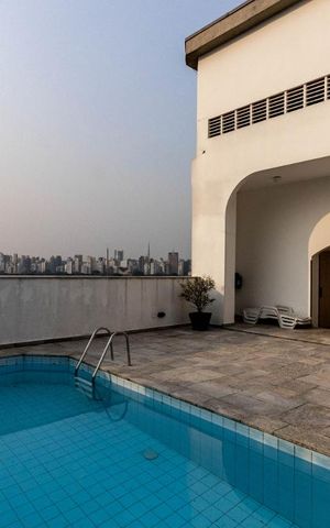 Apartamento para alugar com 75m², 1 quarto e 1 vaga Apartamento para alugar com 75m², 1 quarto e 1 vagaárea comum do prédio