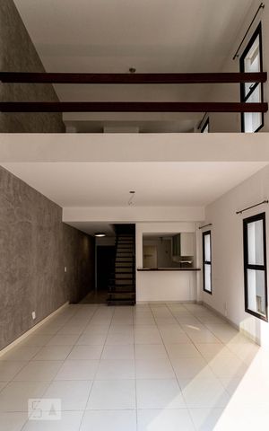 Apartamento para alugar com 75m², 1 quarto e 1 vaga Apartamento para alugar com 75m², 1 quarto e 1 vagaSala