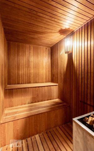 Apartamento para alugar com 75m², 1 quarto e 1 vaga Apartamento para alugar com 75m², 1 quarto e 1 vagaárea comum do prédio