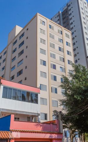 Apartamento à venda com 86m², 3 quartos e 1 vaga Apartamento à venda com 86m², 3 quartos e 1 vagaFachada