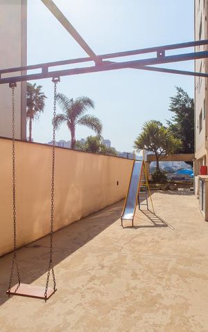 Apartamento à venda com 86m², 3 quartos e 1 vaga Apartamento à venda com 86m², 3 quartos e 1 vagaPlayground