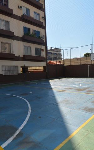 Apartamento à venda com 110m², 3 quartos e 1 vagaQuadra Esportiva
