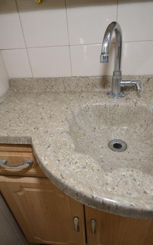 Apartamento à venda com 110m², 3 quartos e 1 vagaBanheiro