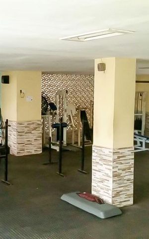 Apartamento à venda com 110m², 3 quartos e 1 vaga Apartamento à venda com 110m², 3 quartos e 1 vagaÁrea comum - Academia