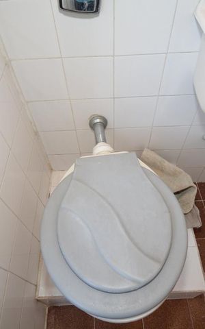 Apartamento à venda com 110m², 3 quartos e 1 vagaBanheiro de Serviço