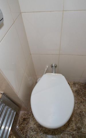 Apartamento à venda com 110m², 3 quartos e 1 vagaBanheiro da Cobertura