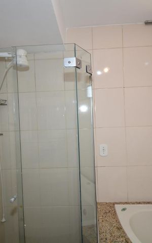 Apartamento à venda com 110m², 3 quartos e 1 vagaBanheiro da Cobertura