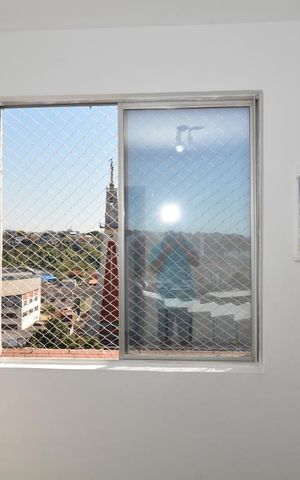 Apartamento à venda com 110m², 3 quartos e 1 vagaQuarto 2